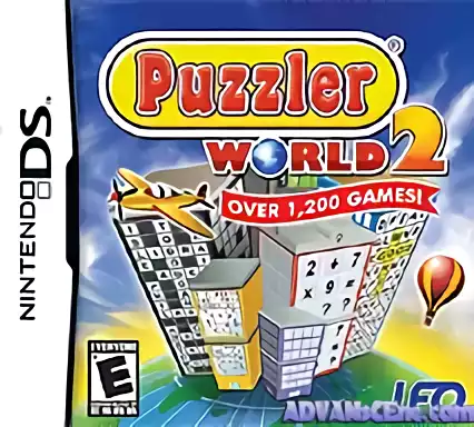 Image n° 1 - box : Puzzler World 2